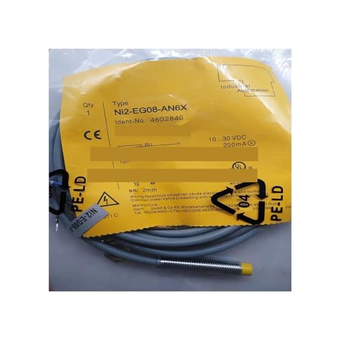 Détecteur NI2-EG08-AD4X élimine les pannes de signal sur vos machines de production