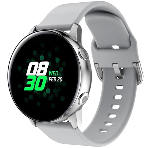 Silicone Watch Strap for Huawei Watch 5 46mm/4/3/3Pro