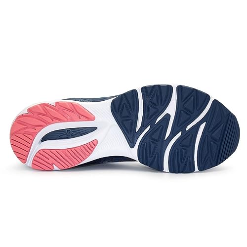 Tênis Mizuno Wave Way 3, Feminino, Cinza, 36