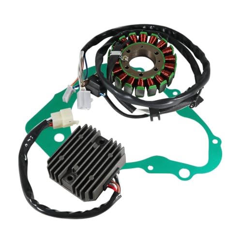 Stator magnéto avec joint pour quad ATV 300 de 2010-2016 en travaux de ferme