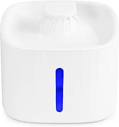 Bebedouro Automático Pet 3L com Filtro Triplo – Fonte Silenciosa para Cães e Gatos