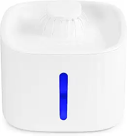 Bebedouro Automático Pet 3L com Filtro Triplo – Fonte Silenciosa para Cães e Gatos