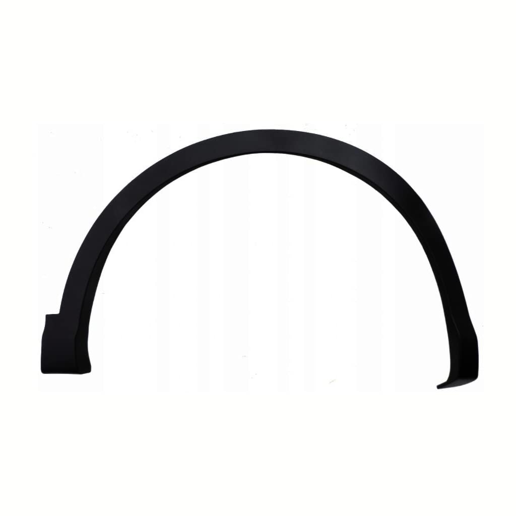 Moldura lateral guardabarros delantero para Nissan Qashqai 2013-2021 / Derecho