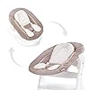 Hauck 661987 Alpha Bouncer 2 in 1 set voor pasgeboren baby’s, leuk wipstoeltje vanaf de geboorte, past op Hauck houten…