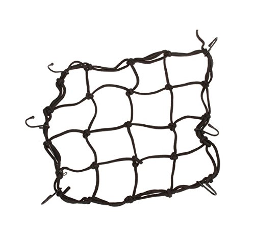 PriMI - Borsa a rete per casco da bicicletta, 30 x...