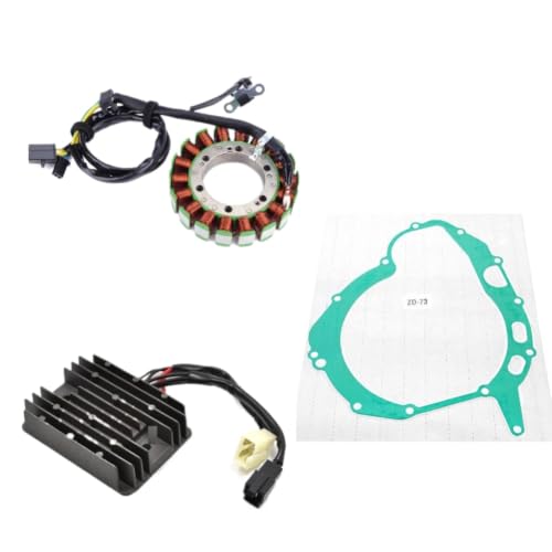 Kit de junta, rectificador y estator para viajar seguro en Suzuki TL1000S