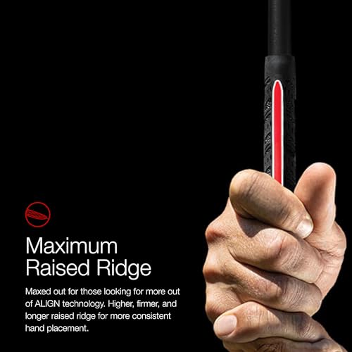 Golf Pride MCC Plus4 Align Max All-Weather Golf Grip