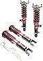 MMX2540-A MAXX Coilovers Lowering Kit, Fully Adjustable, Ride Height, 40 Damping Settings, compatible with Honda Accord (CT/CR) 2013-17