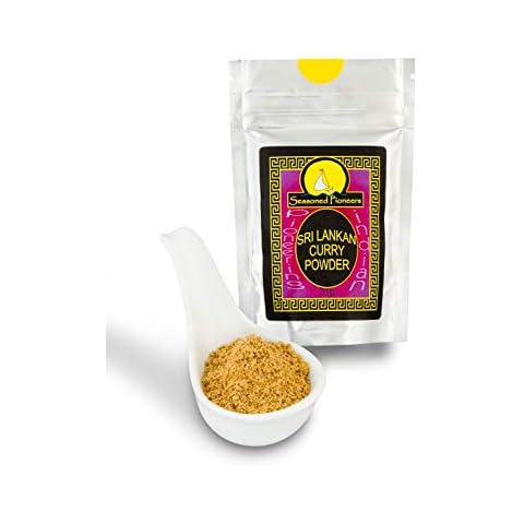 Sri Lankan Curry Blend Cover