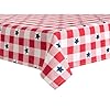 Marthastewartamericanastarginghamplaidindoortableclothpatrioticusaamericadecorredwhiteblue60x120  Urban Country Home Decor Martha stewart americana star gingham plaid indoor tablecloth patriotic usa america decor redwhiteblue 60×120  urban country home decor