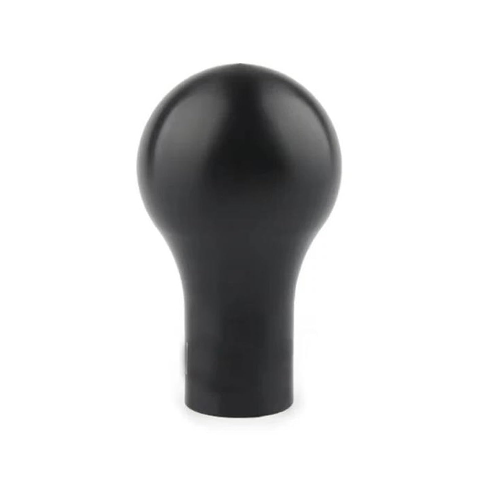 Sunbangoz Black For Manual Transmission Shifter Lever Knob Gear M10x1.5、1.25 M8x1.25 Gear Shift Knob(Black)
