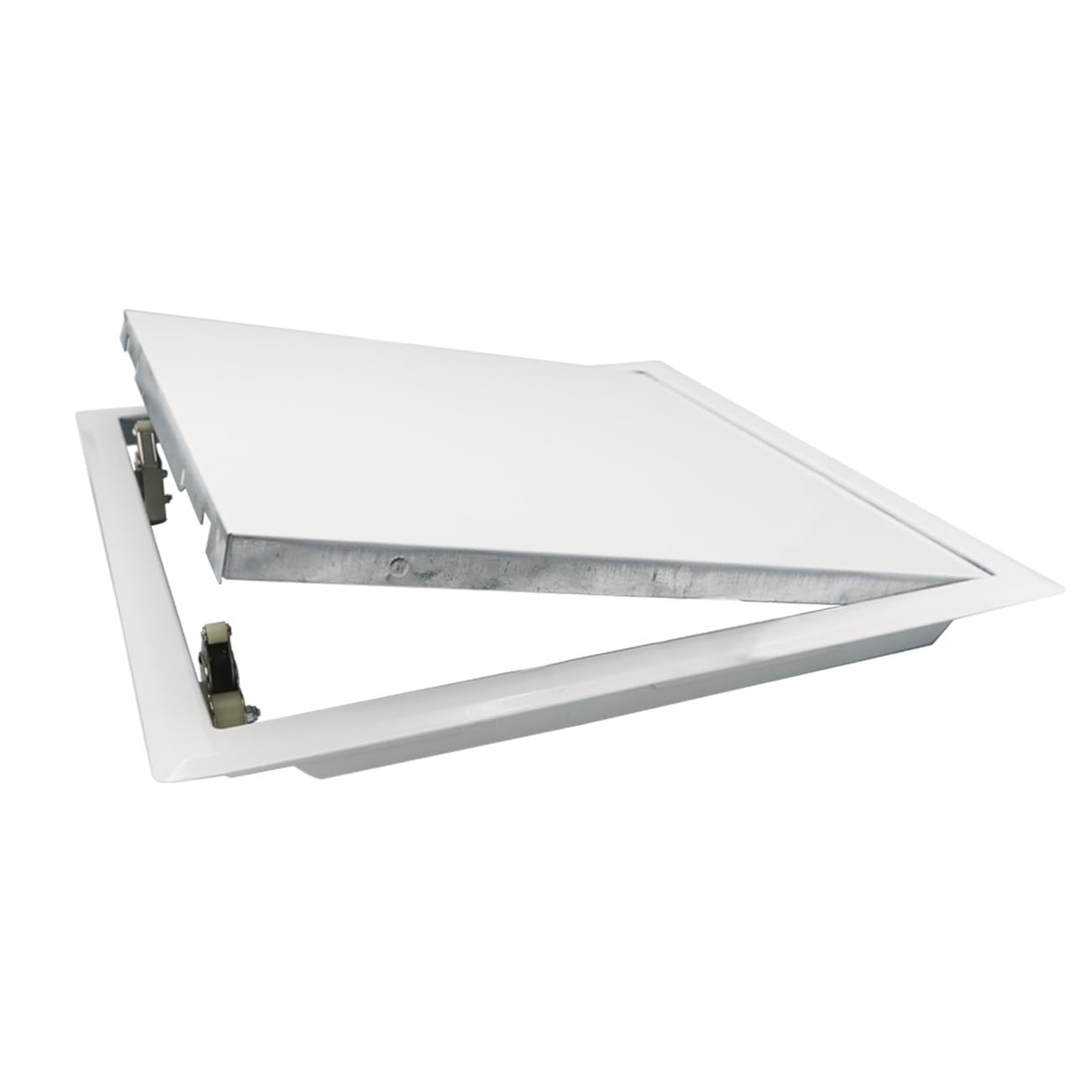 BOTLB5050 Trampilla de inspección para cantonyeso. Dimensiones 500x500 mm. Color blanco