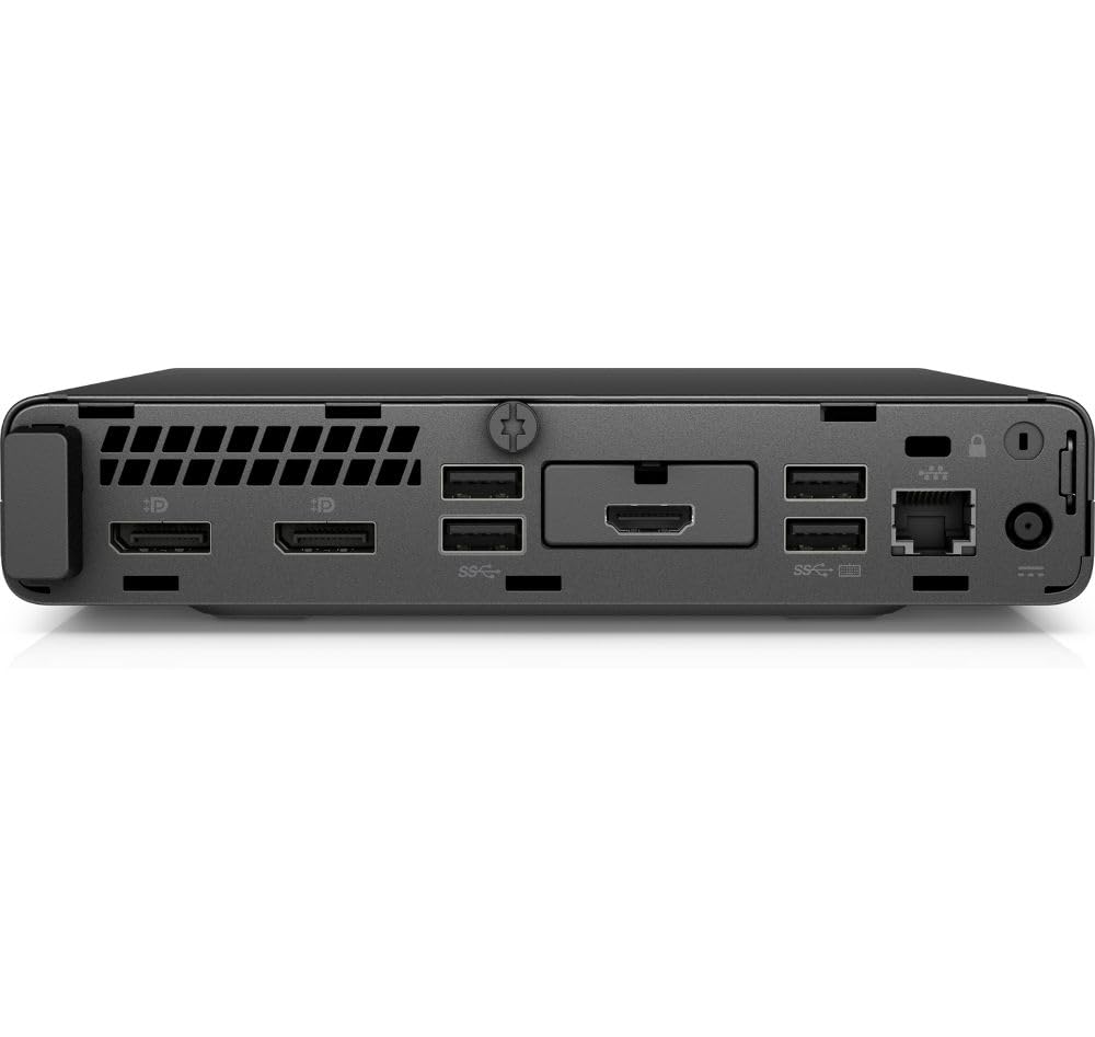 HP ProDesk 600 G5 Mini i5-9500T 32GB 256GB SSD Win 11 Pro (Ricondizionato)