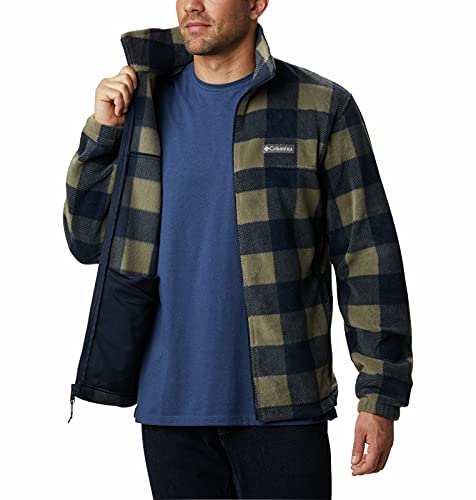 Image of Columbia Men's Steens Mountain Printed Jacket