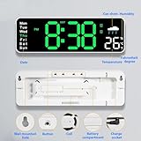 Zoom IMG-2 nhqz orologio da parete digitale Zoom IMG-2 nhqz orologio da parete digitale