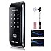 Samsung SHS-2920 EX Smart Door Lock + 6 RF KeyTags, English Interface & Manual, Applicable Door Thickness 38-80mm