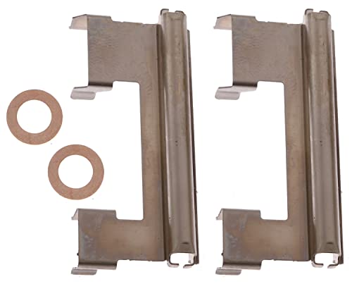 Acdelco Gold 18Fr1378 Disc Brake Caliper Assembly (Friction Ready Non-Coated), Remanufactured #TOP4