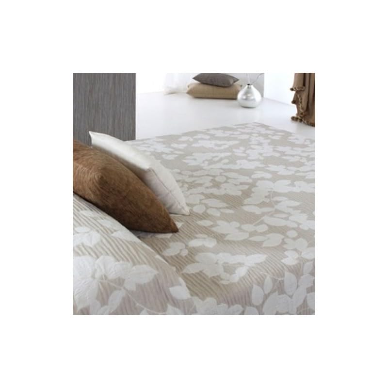 Reig Martí Colcha Verano OLVIDO C01 Beige (Cama 150)