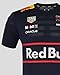 Castore Red Bull Racing F1 Men's 2025 Team T-Shirt (M) Navy