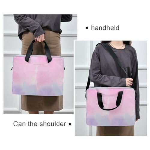 Funda para Laptop 15.6 pulgadas con Asa y Correa Ajustable miniatura 2