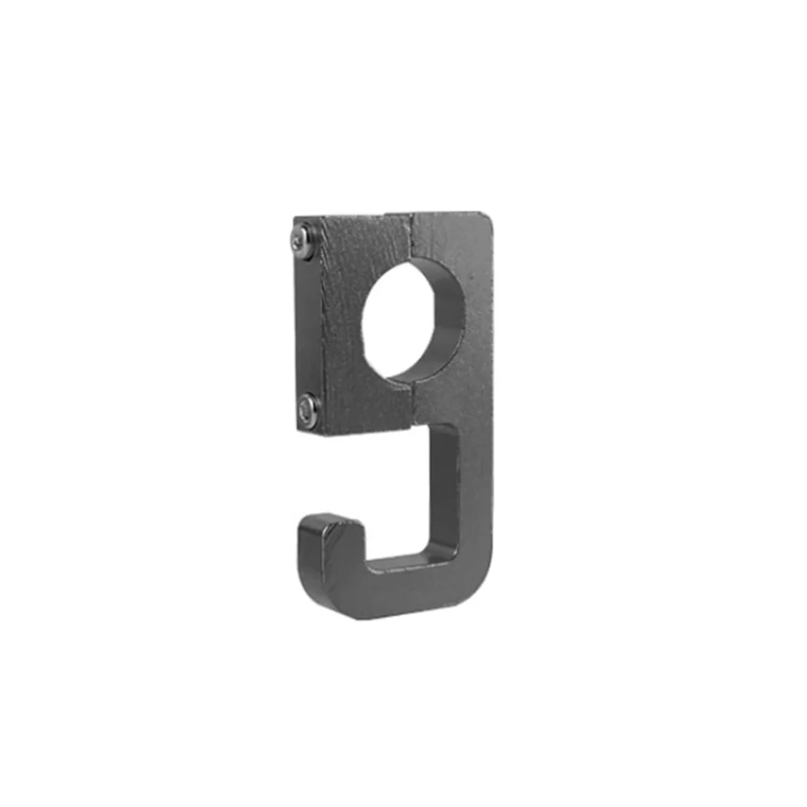 AUytcin Bike Hook Storage Hook for Motorcycle Electric Vehicle Multi-Functional Hook Type 69 Helmet Hook CNC Aluminum Alloy Modified Handlebar Hook(A)