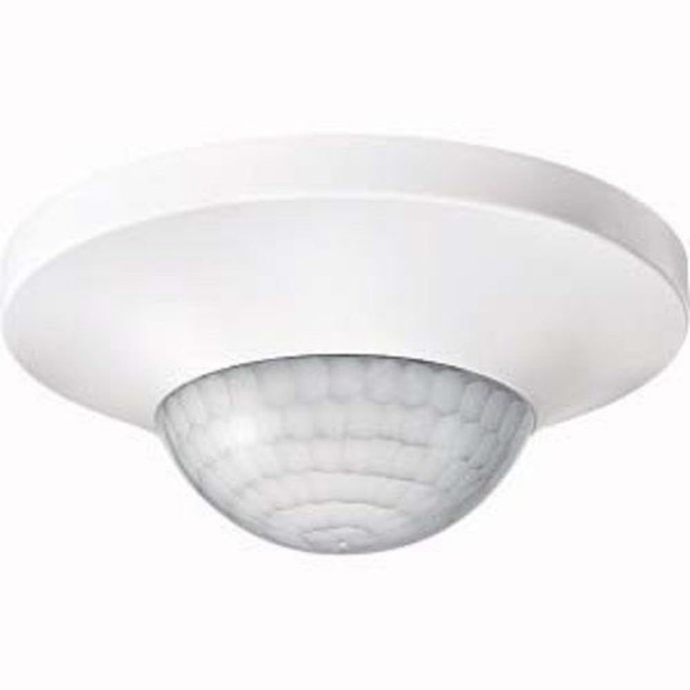 Schneider Electric Merten Präsenz Sensor-Modul, Präsenzmelder, Argus, Deckenmontage im Innenbereich, 360 Grad, polarweiss, Artikelnummer MEG5522-0019