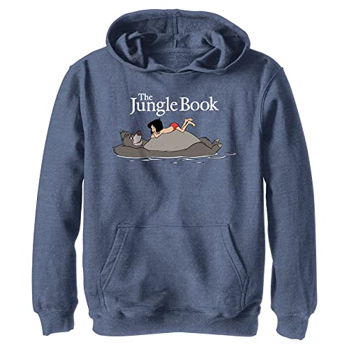 Sweat à capuche Disney Jb Team BFFs pour enfants en coton doux pour le quotidien