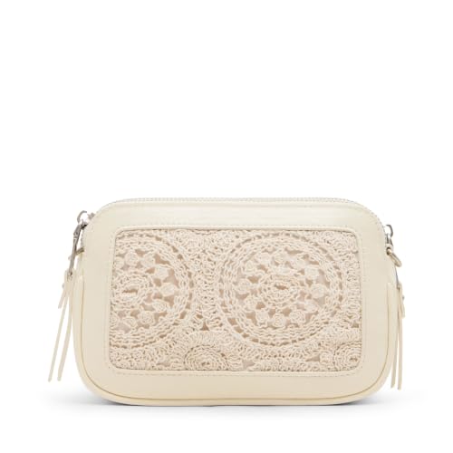 Image of Steve Madden Women's Daisy Quilted Crossbody