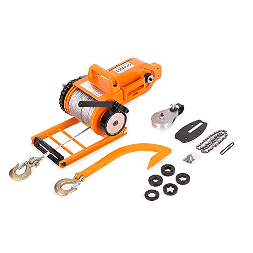 Holzfforma CSW8000 Chainsaw Winch