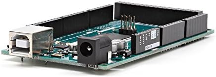 Placa Arduino microprocesador Atmega2560 (datasheet) Rev3 ARDUINO ARD-A000067
