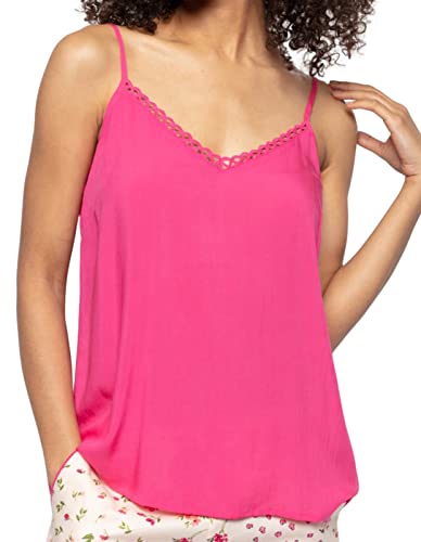 Cyberjammies Vanessa 9108 Haut de Camisole Modal Rose 44 Cover