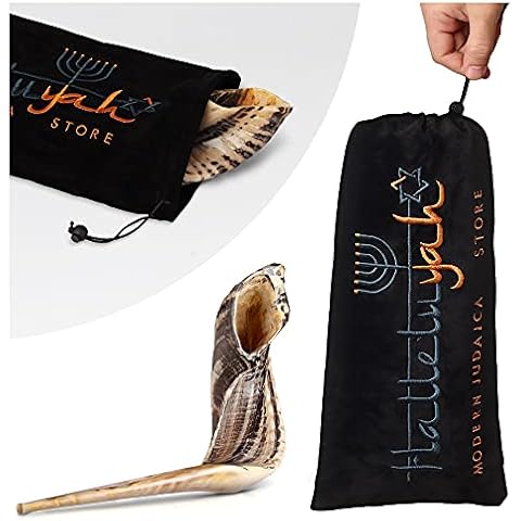 HalleluYAH Large Shofar Carrying Bag Cover