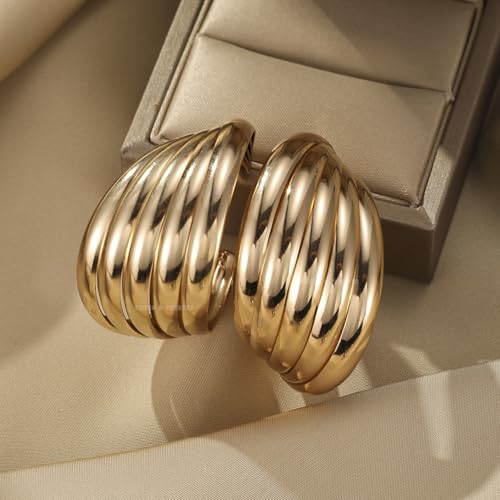 Image of Young & Forever Anti-Tarnish Earrings Jewellery for Women