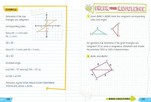 Ace Geometry in One Big Fat Notebook - Image 5