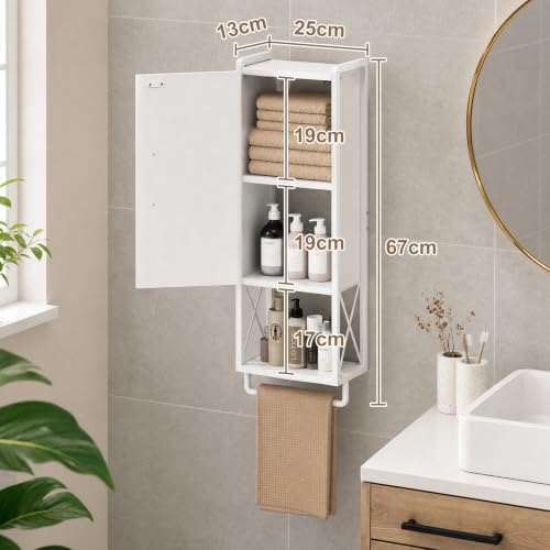 Muebles tubulares para baño 11 Imagen adicional