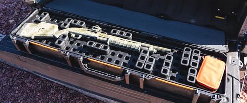 Image of Magpul DAKA Grid Gun Case Organizer Foam Insert for Multi-Purpose Hard Case (Foam Only, Case not Included)