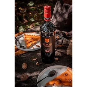 Calvet - Cahors, Malbec Red Wine (6 x 0,75L) – Calvet