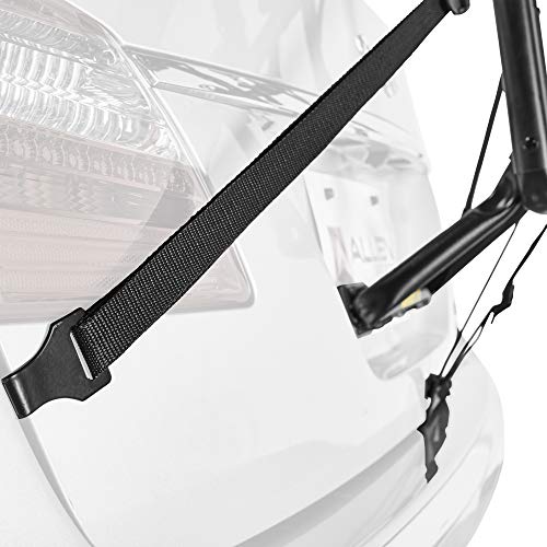 allen sports premier trunk mounted bike rack