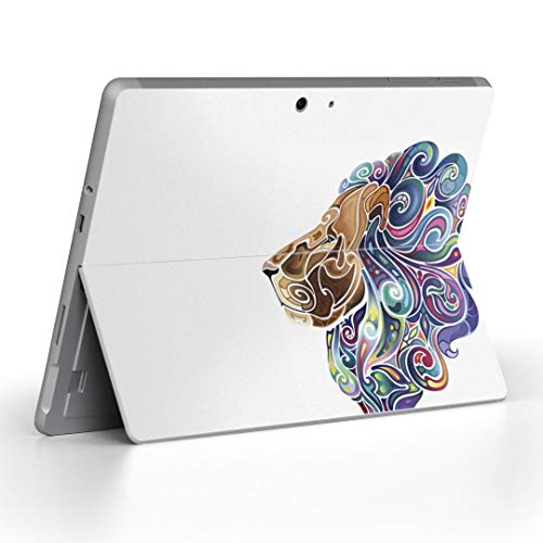 Surface Go 3 / Surface Go 2 Surface Go SΉ pXLV[ T[tFX go igsticker V[ XL ی tB XebJ[ ANZT[ 006409 Aj}  CI Jt