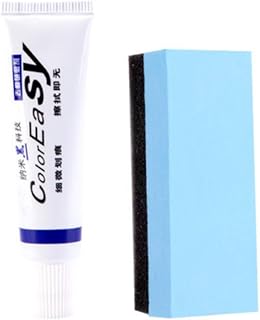 PowerX Car Scratch Removal Kit Set, Magic Car Body Compound Scratch Remover Repair Set, Professional Car Scratch Repair Agent Durable, Easily Repairing Car Paint Scratches, Marks