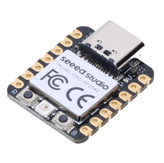 Seeed Studio XIAO RP2040 Development Board Supports Arduino, MicroPython, and Circuit Python-picture-25