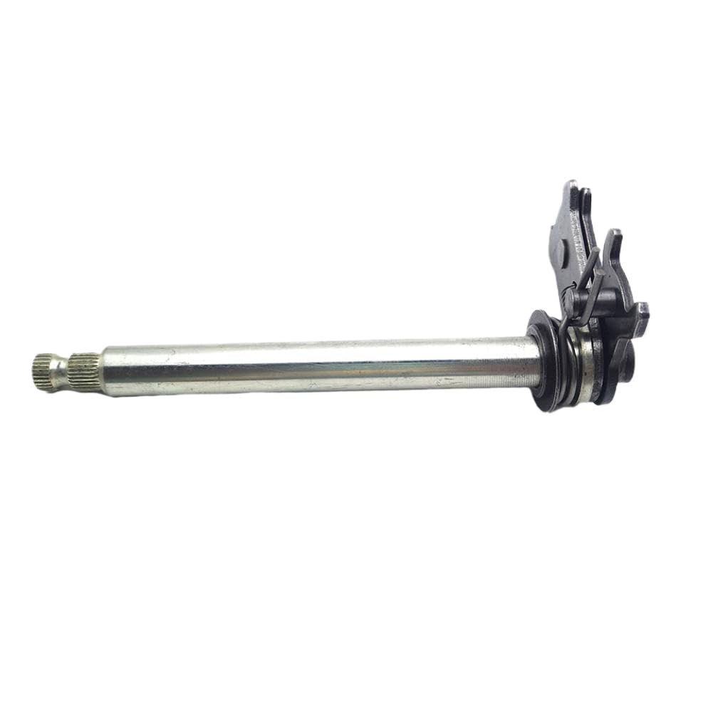 GBBxuxuWY Motorcycle Gear Shift Shaft Lever Compatible with Kayo NC250 NC250S NC300S NC450 BSE Motoland Avantis