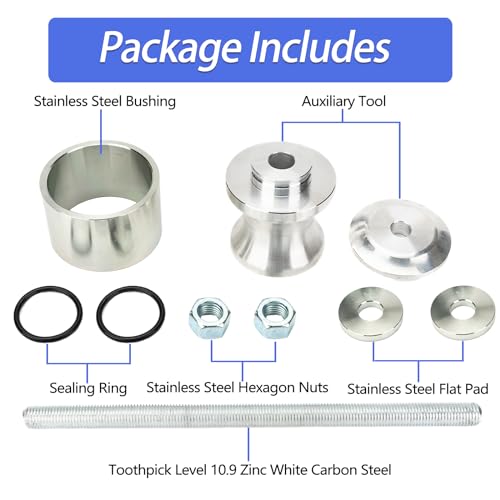 Image of Wheel Bearing Removal Tool fit for Polaris,RZR,General,Ranger,Sportsman 40 or 44 mm Wheel Bearings