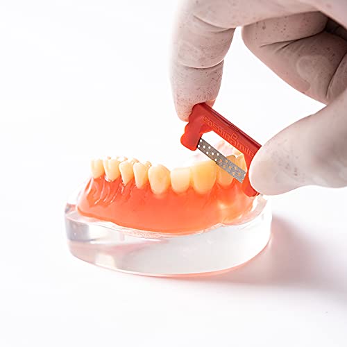 Easyinsmile Dental Ipr Strips Orthodontic Interproximal Reduction Kits 2 Boxes #TOP4
