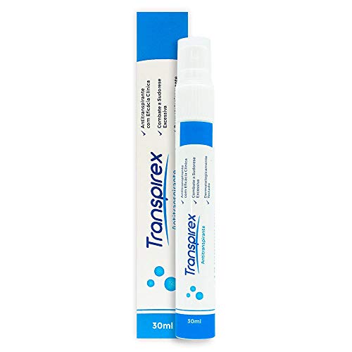 TRANSPIREX MINI SPRAY 30ML (P/AXILAS E/OU CORPO TODO)