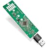 DupliM M.2 NVMe Adapter 2-Pack for USB Duplicators