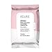ACURE Seriously Soothing Micellar Water Towelettes | 100% Vegan | For Dry to Sensitive Skin | Rose & Cucumber - Gently Removes Makeup and Cleanses | Simply Wipe & Go | 1 Pack
