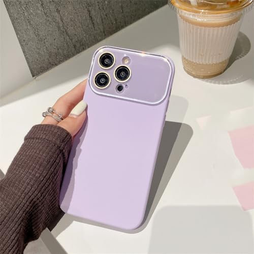 Coque iPhone 13 protectrice pour appareil photo en terrasse