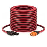 MOOKEERF 30ft 10AWG XT60i Cable
