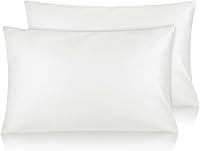 Vista 11 de Funda de almohada de algodón para niños pequeños de 14 x 20 pulgadas, sobre de algodón de fibra larga, ultra suave, transpirable, duradero, funda